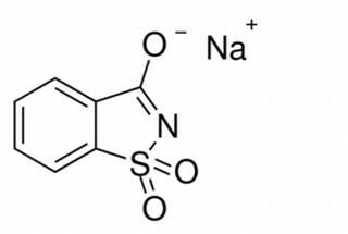 糖精钠 CAS：128-44-9 中药对照品 标准品