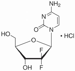 盐酸吉西他滨 CAS:122111-03-9 中药对照品标准品