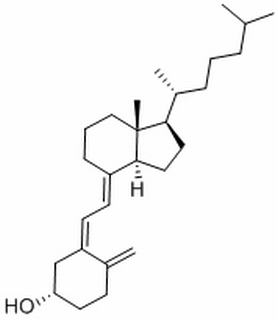 维生素D3 CAS:67-97-0 中药对照品标准品