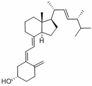 维生素D2 CAS： 50-14-6 中药对照品标准品