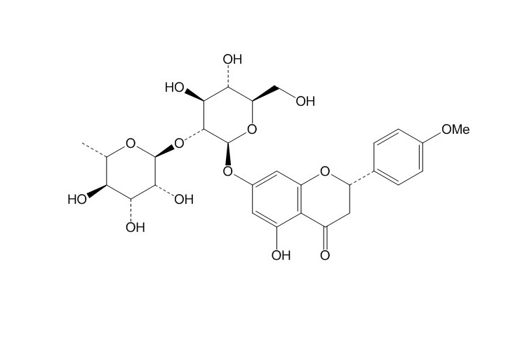 枸橘苷 CAS: 14941-08-3 中药对照品 标准品