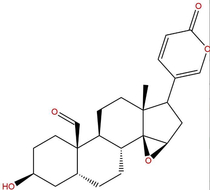 酯蟾毒精 CAS: 20987-24-0 中药对照品标准品