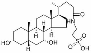 牛磺鹅脱氧胆酸（TCDCA） CAS:516-35-8 中药对照品标准品