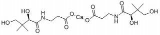 维生素B5 CAS：137-08-6