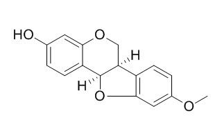 美迪紫檀素 CAS：32383-76-9 中药对照品标准品