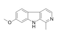 去氢骆驼蓬碱 CAS：442-51-3 中药对照品标准品