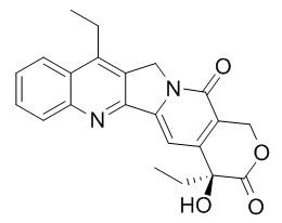 7-乙基喜树碱 CAS : 78287-27-1 中药对照品标准品