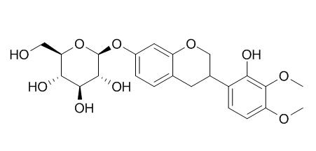 黄芪异黄烷苷 CAS:94367-43-8 中药对照品标准品