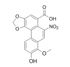 7－羟基马兜铃酸A Cas ：79185-75-4 中药对照品标准品