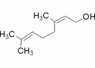 橙花醇 CAS:106-25-2 中药对照品标准品