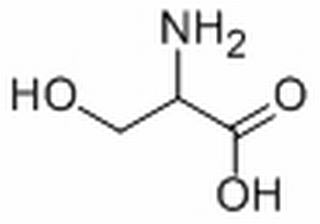 L-丝氨酸 CAS : 56-45-1 中药对照品标准品