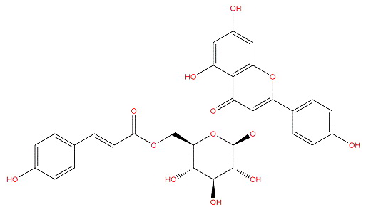 蒺藜皂苷 CAS:22153-44-2 中药对照品标准品