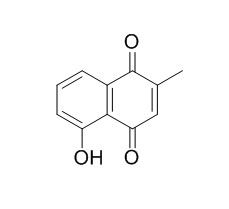 兰雪醌（白花丹醌） CAS:481-42-5 中药对照品标准品