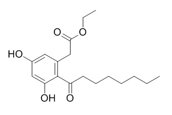 Cytosporone B CAS: 321661-62-5 中药对照品标准品