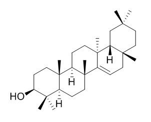 蒲公英赛醇 CAS:127-22-0 中药对照品标准品