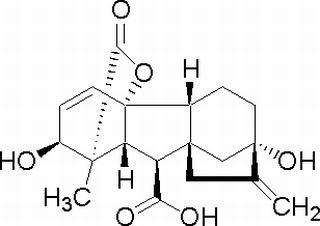 赤霉素GA3  CAS: 77-06-5 中药对照品标准品