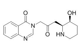 常山碱乙（常山碱） 合成 CAS:24159-07-7 中药对照品标准品