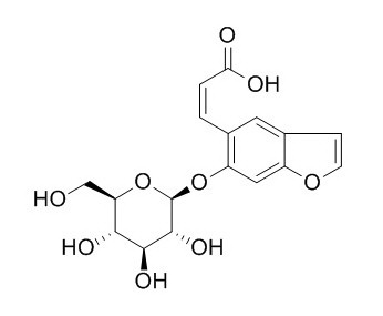 补骨脂苷 CAS: 905954-17-8 中药对照品标准品