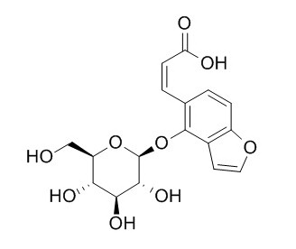 异补骨脂苷 CAS:905954-18-9 中药对照品标准品