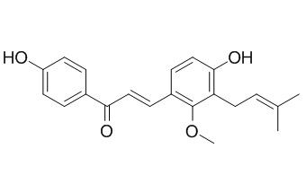 甘草查尔酮C CAS:144506-14-9 中药对照品标准品