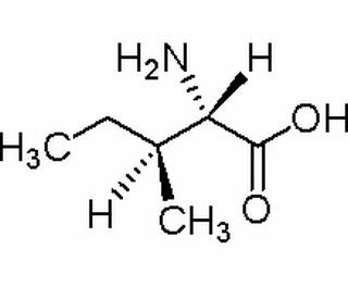 L-异亮氨酸CAS:73-32-5 中药对照品标准品