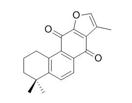 异丹参酮ⅡA CAS：20958-15-0 中药对照品标准品