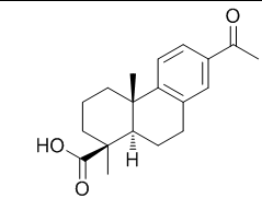 Angustanoic acid G	211814-30-1 对照品标准品