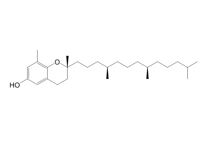 (+)-δ-生育酚 CAS号：119-13-1 对照品 标准品