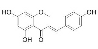 4,2’,4’-三羟基-6’-甲氧基查耳酮 CAS号：62014-87-3对照品
