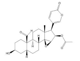 19-氧代华蟾毒精 CAS:24512-59-2 中药对照品标准品