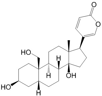 19-羟基蟾毒灵 CAS:39844-86-5 中药对照品标准品