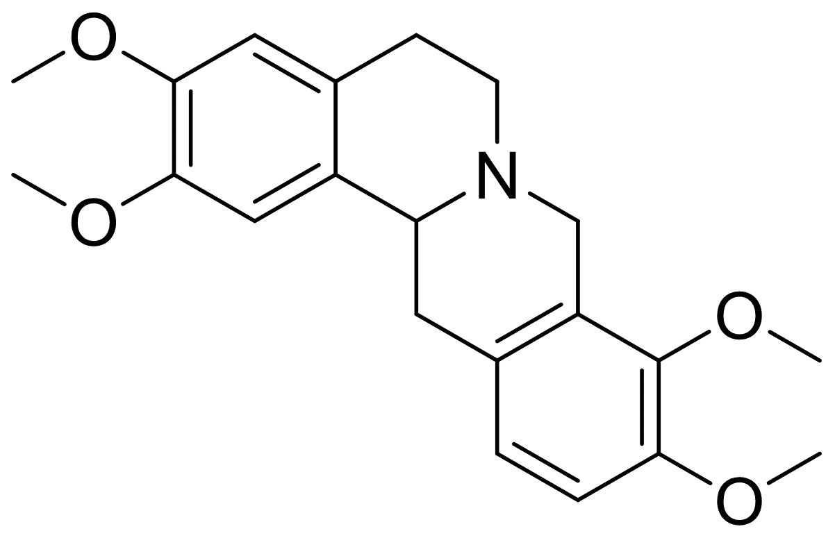 延胡索乙素 CAS：2934-97-6 中药对照品标准品