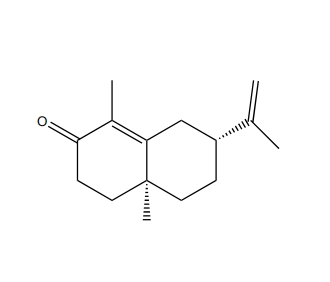 α-香附酮 CAS：473-08-5 中药对照品标准品