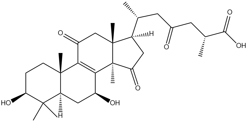 灵芝酸 B | CAS No.81907-61-1