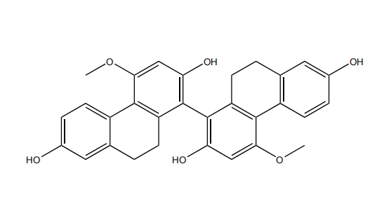 白芨联菲A | CAS No.126721-53-7