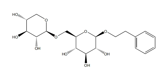 2-苯基樱草糖苷 | CAS No.129932-48-5