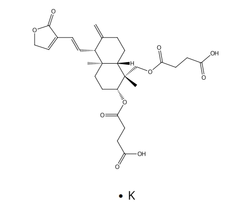 穿琥宁 | CAS No.76958-99-1