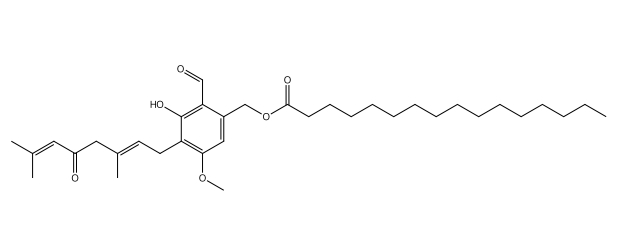 猴头菌酮C | CAS No.137592-03-1