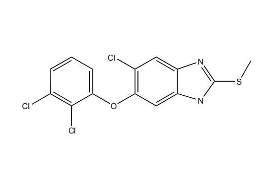 三氯苯达唑 | CAS No.68786-66-3
