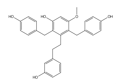 5-O-Methylshanciguol | CAS No.87530-27-6