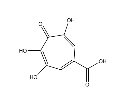 软毛青霉酸 Ⅱ | CAS No.99-23-0