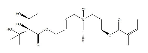 兰蓟定N-氧化物 | CAS No.41093-89-4