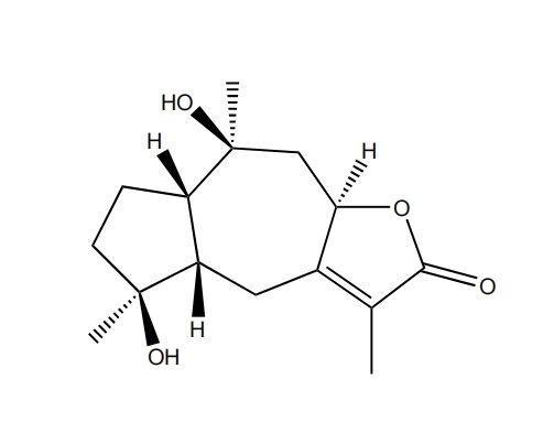 Zedoalactone A|CAS No.170384-82-4