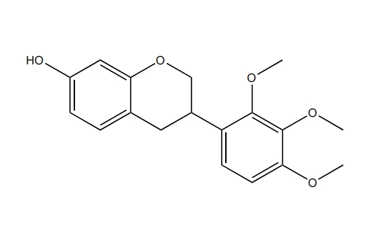 2'-O-甲基黄芪异黄烷醇 | CAS No.2243403-57-6