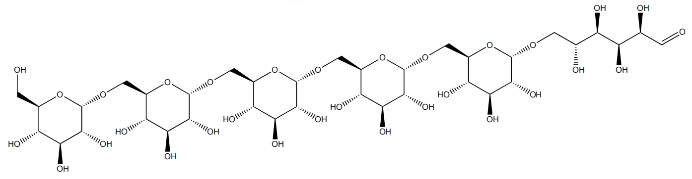 异麦芽六糖 | CAS No.6175-02-6