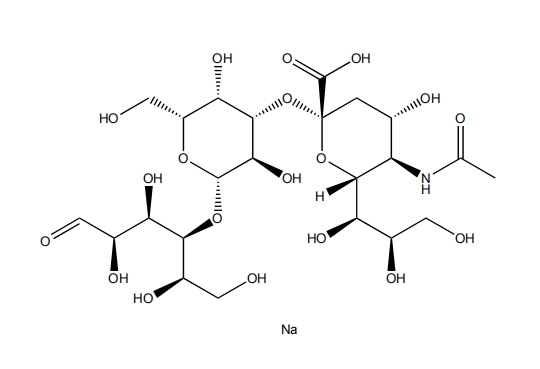 3'-唾液乳糖钠盐 | CAS No.128596-80-5