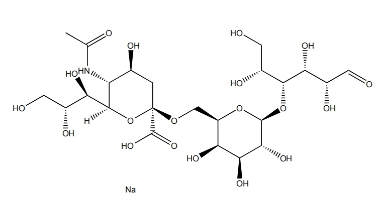 6'-唾液乳糖钠盐 | CAS No.157574-76-0