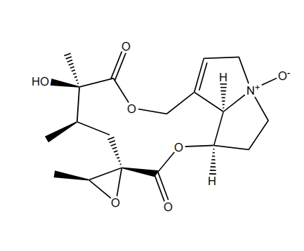 千里光碱N-氧化物 | CAS No.38710-25-7