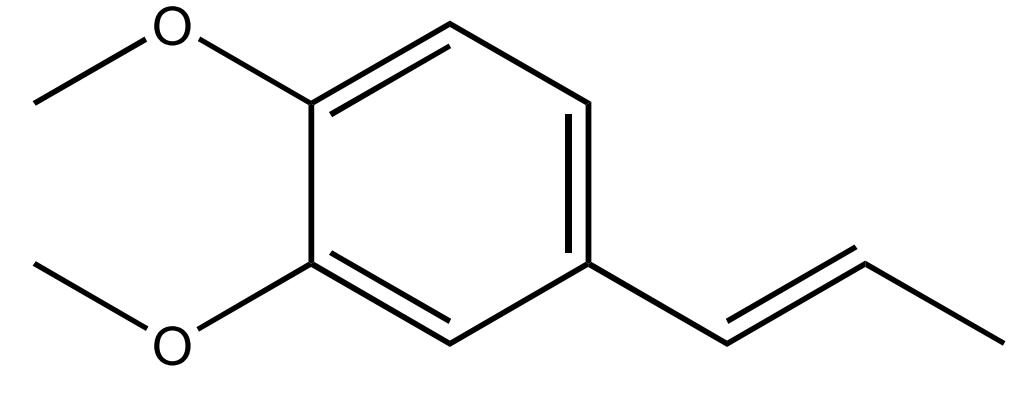 异丁香酚甲醚 | CAS No.93-16-3