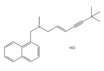 盐酸特比萘芬 | CAS No.78628-80-5